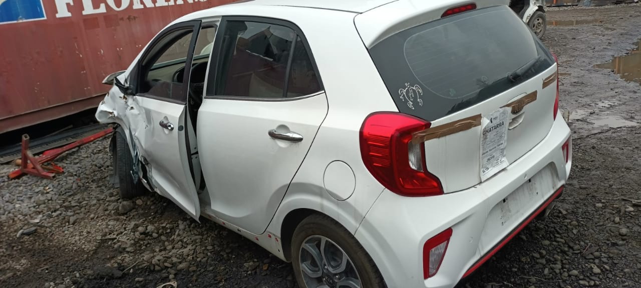  Kia MORNING 2012    EN DESARME